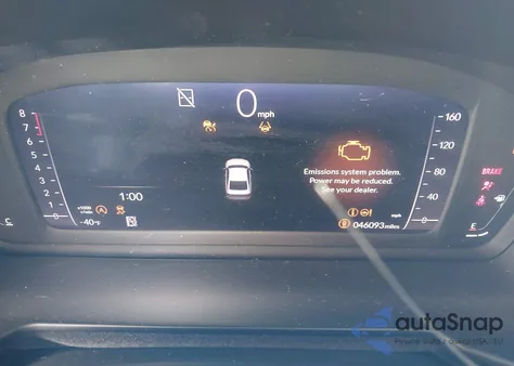 2024 Honda Accord Ex из США, поврежденный, VIN 1HGCY1F35RA026793